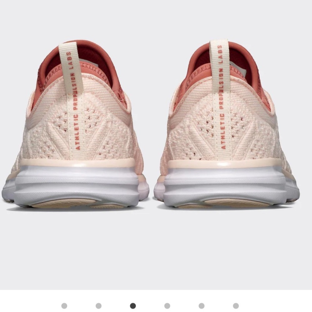NIB, Women’s techloom phantom,  Creme / Cedar / White, size 7.5 - Picture 2 of 10